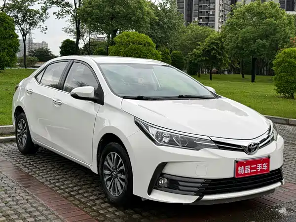 Toyota Corolla 2017