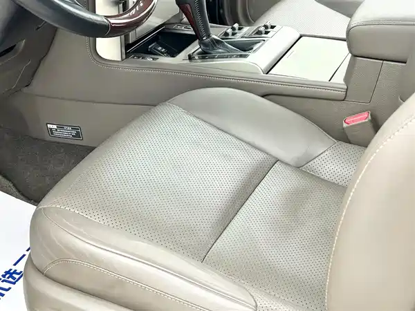 Lexus GX 2012