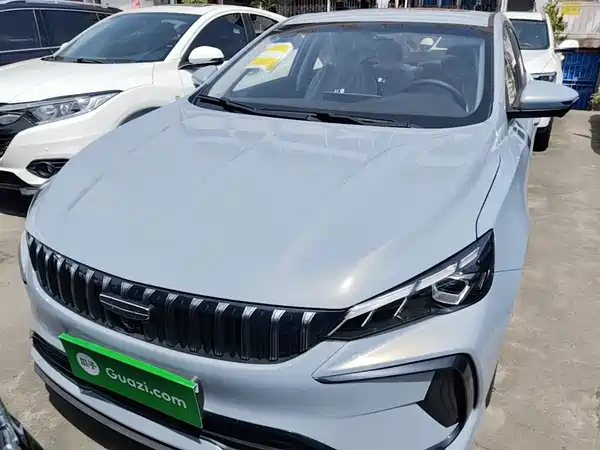 Geely Binrui 2024