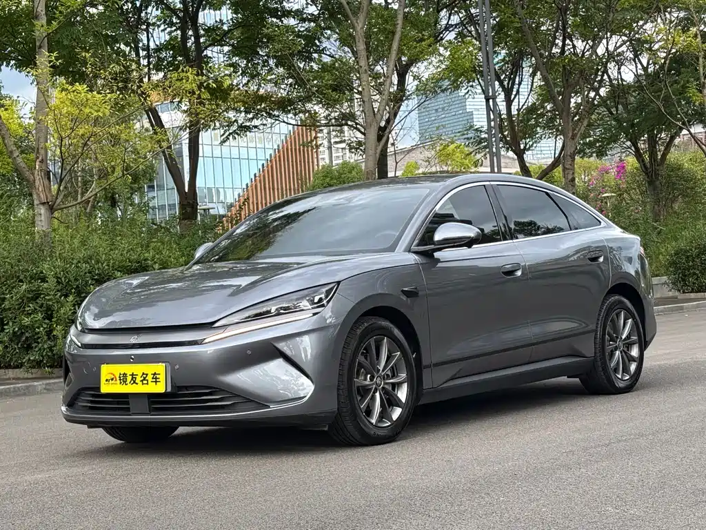 BYD Qin L 2025 — фото 7