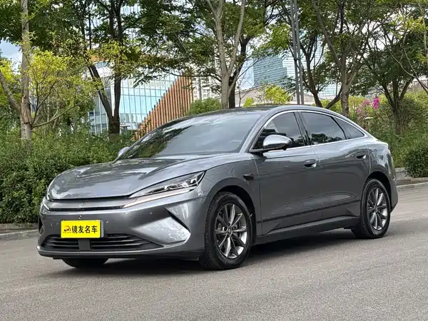 BYD Qin L 2025