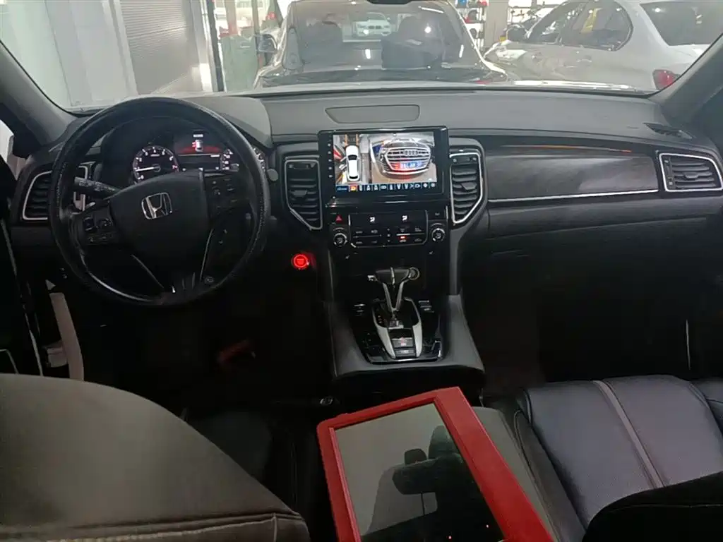 Honda UR-V 2023 — фото 10