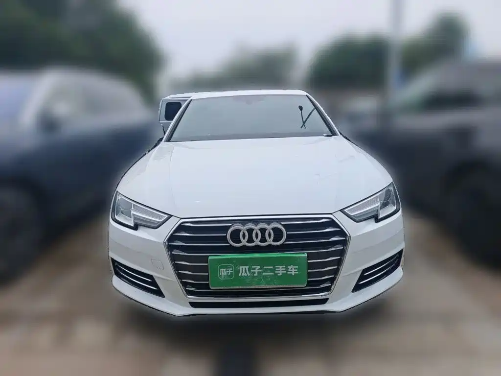 Audi A4L 2018 — фото 24