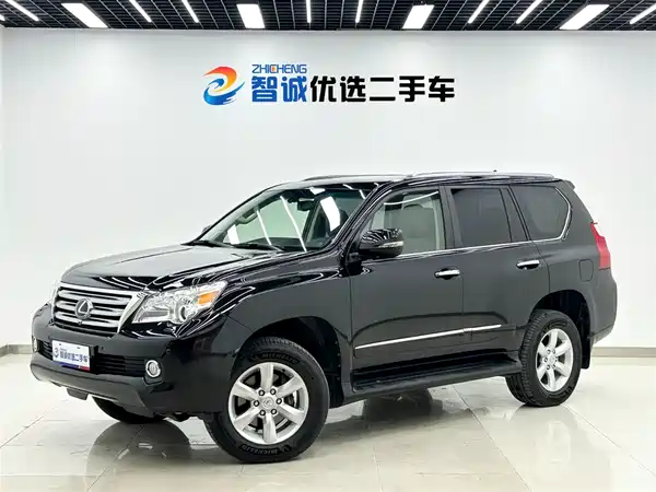 Lexus GX 2012
