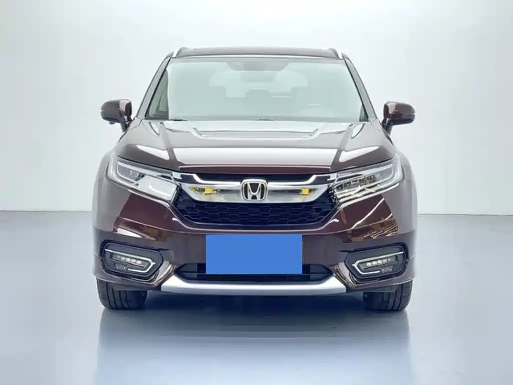 Honda Avancier 2019 — фото 2
