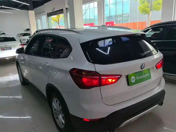 BMW X1 2016