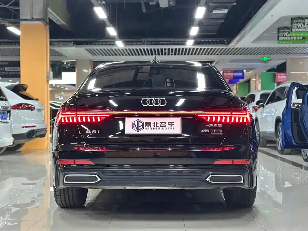 Audi A6L 2022 — фото 13