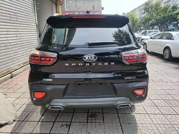 Kia Sportage 2019