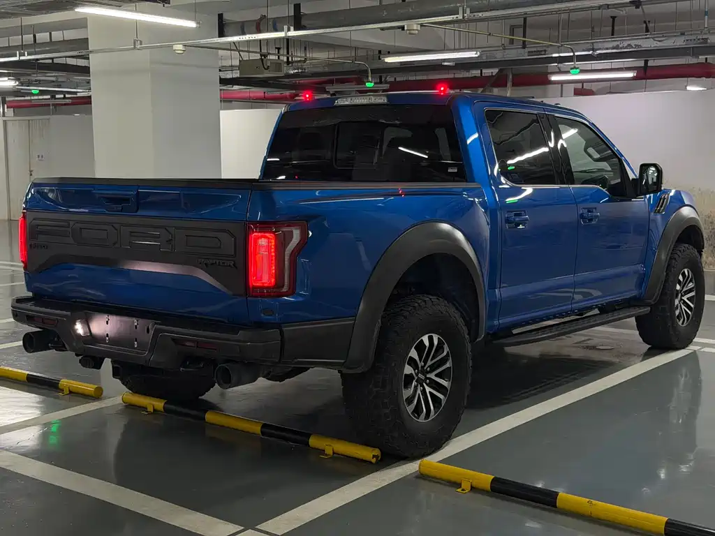 Ford F-150 Raptor 2020 — фото 7