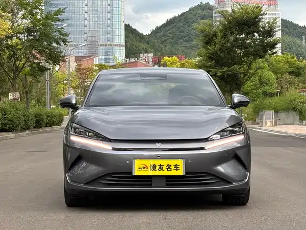 BYD Qin L 2025