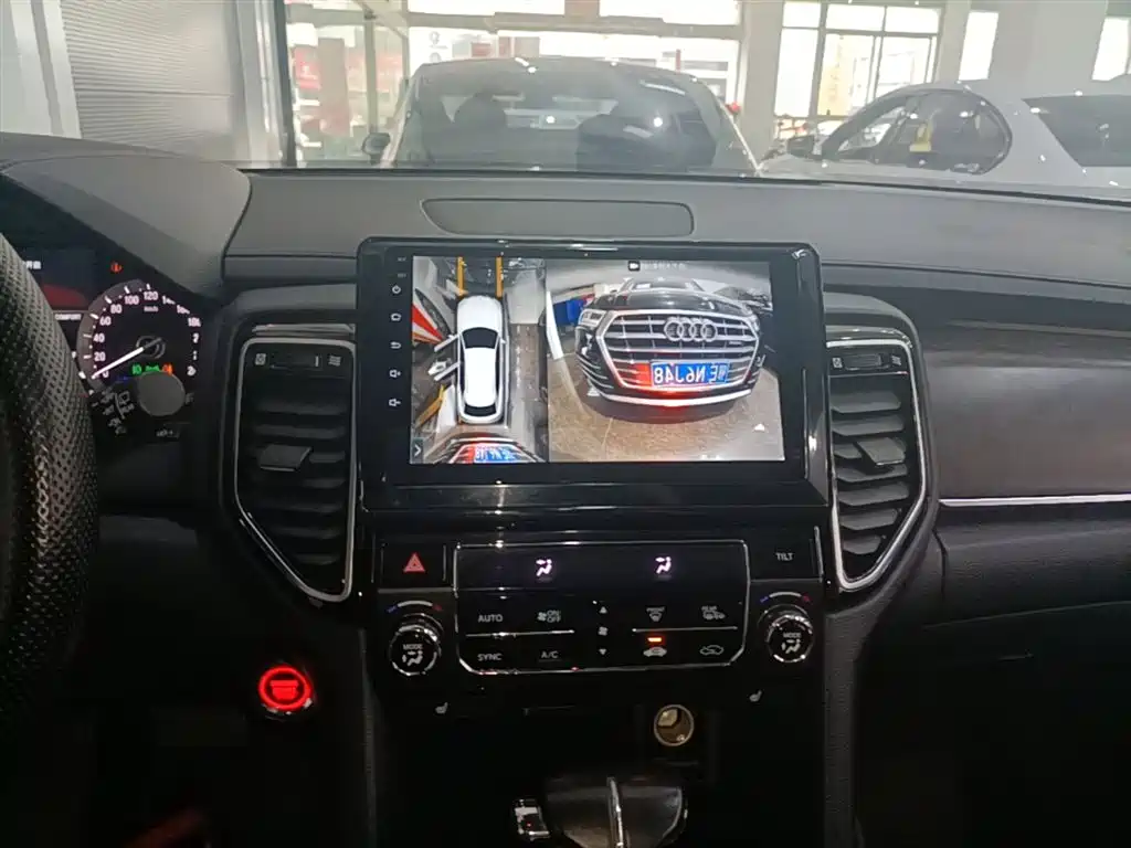 Honda UR-V 2023 — фото 13