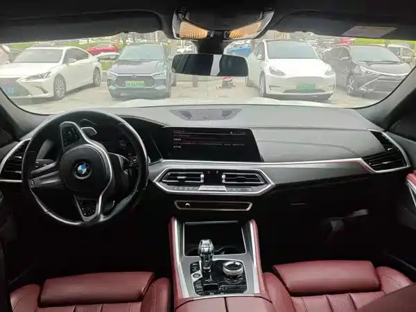 BMW X6 2021