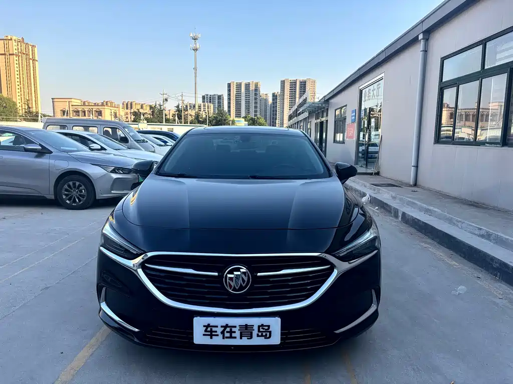 Buick LaCrosse 2019 — фото 3