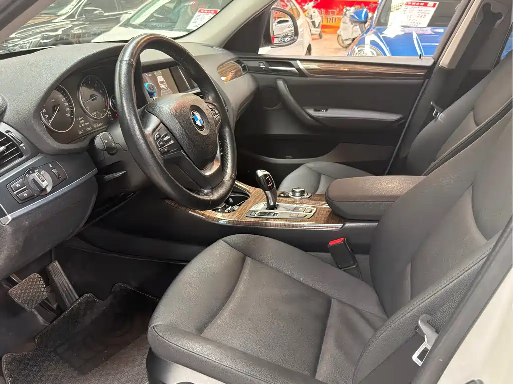 BMW X3 2015 — фото 4