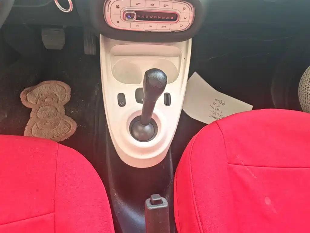 smart Forfour 2018 — фото 14