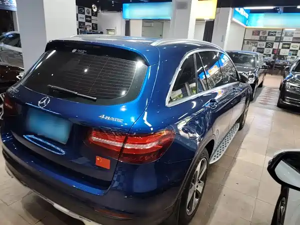 Mercedes-Benz GLC 2016
