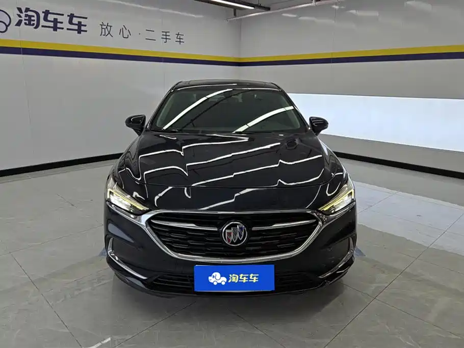 Buick LaCrosse 2020 — фото 2