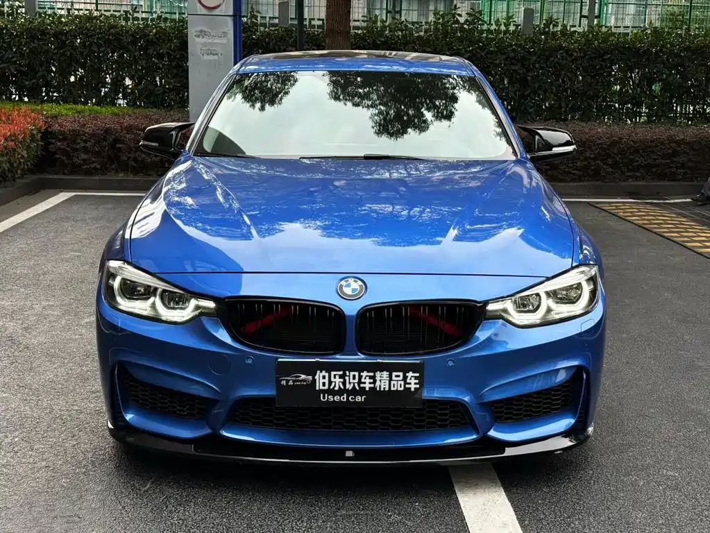 BMW 3 Series 2018 — фото 2