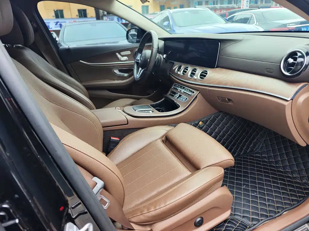 Mercedes-Benz E-Class 2019