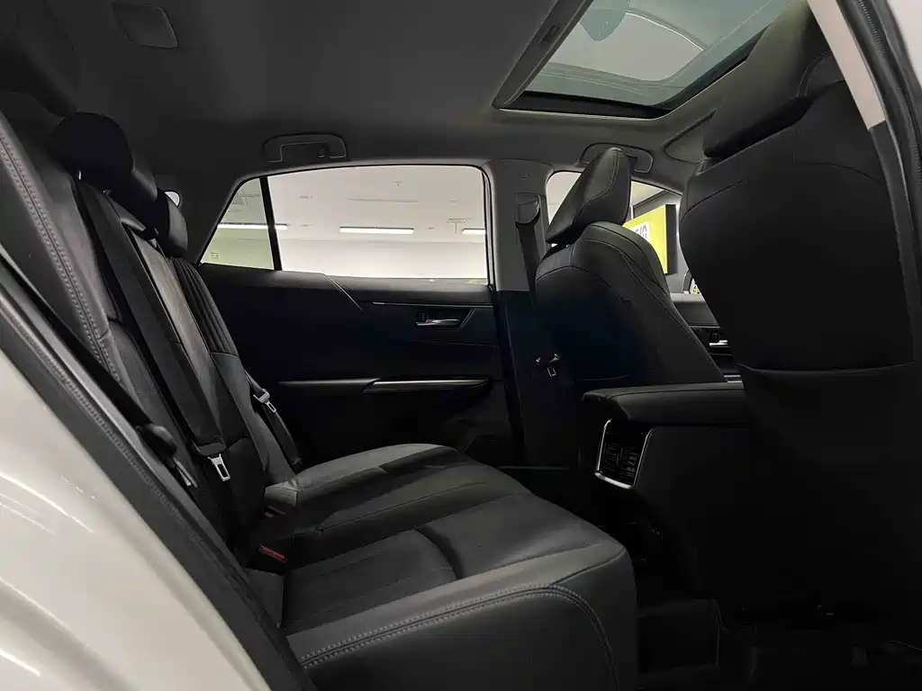 Toyota Harrier 2022 — фото 21