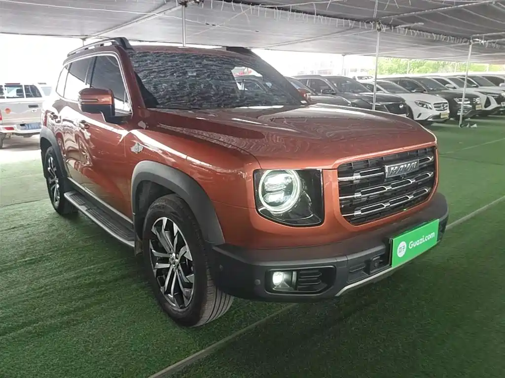 Haval Big Dog 2020 — фото 4