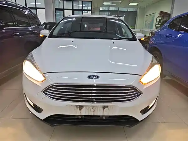 Ford Focus 2017