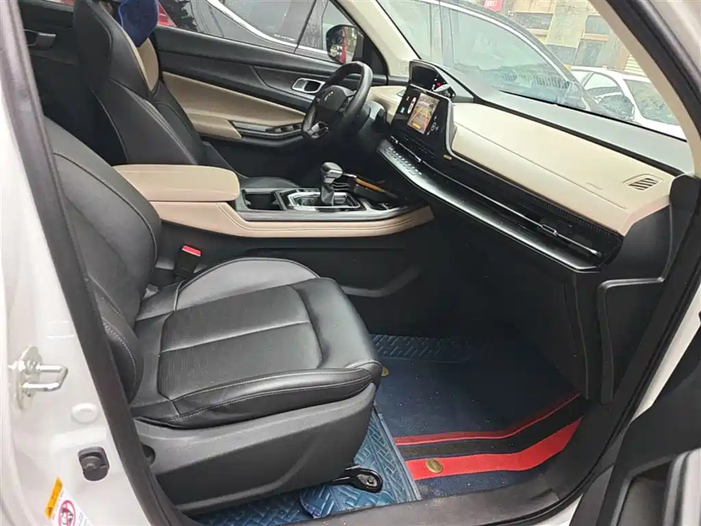 Changan CS55PLUS 2023 — фото 25