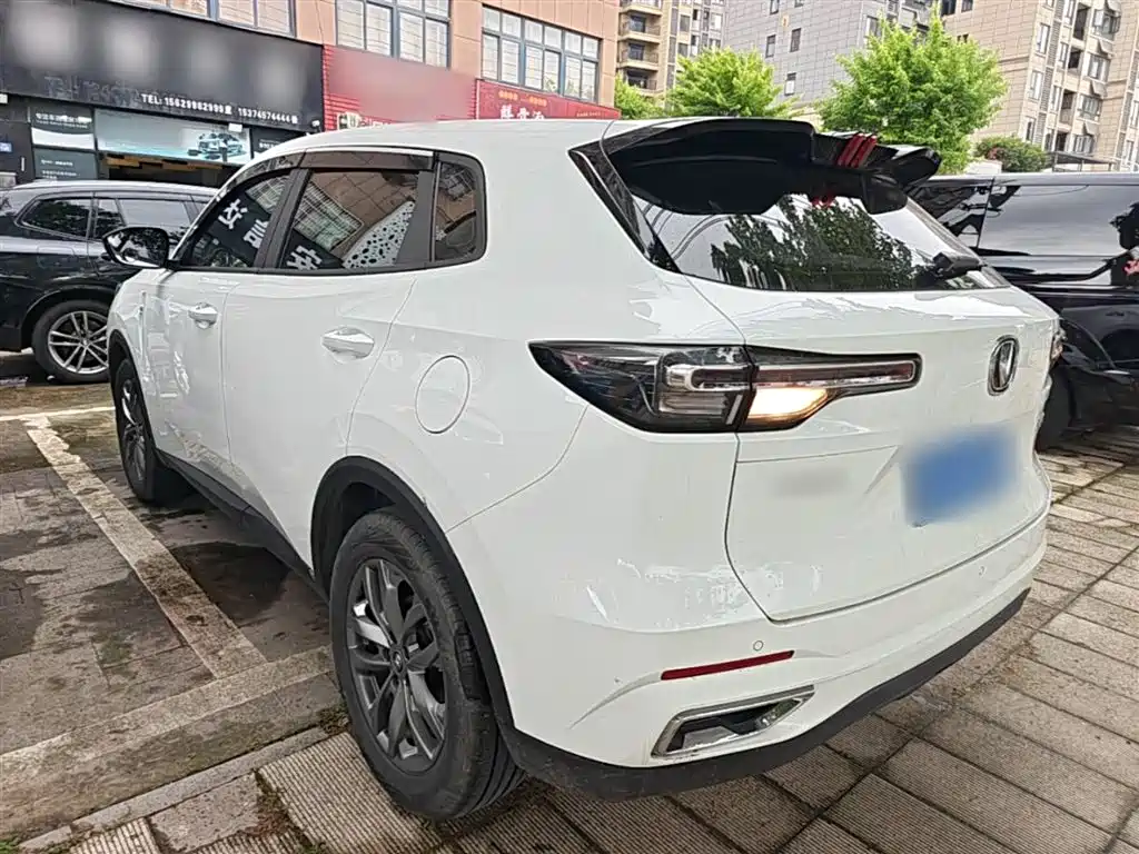 Changan CS55PLUS 2023 — фото 5