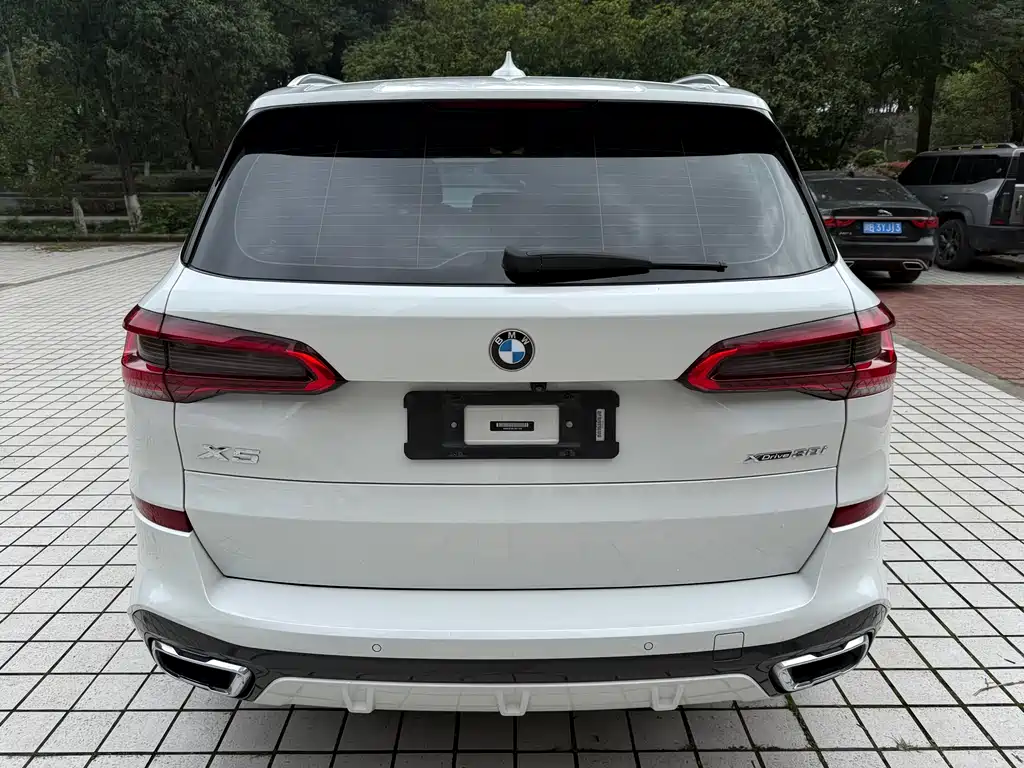 BMW X5 2020 — фото 7