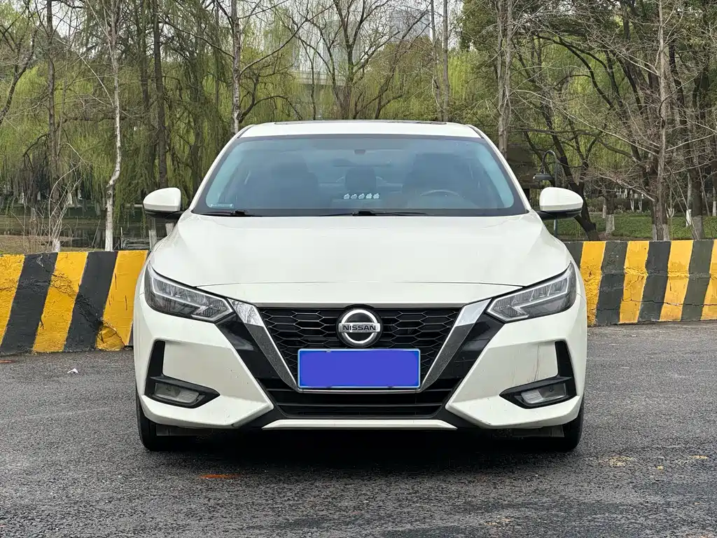Nissan Sylphy 2020 — фото 2