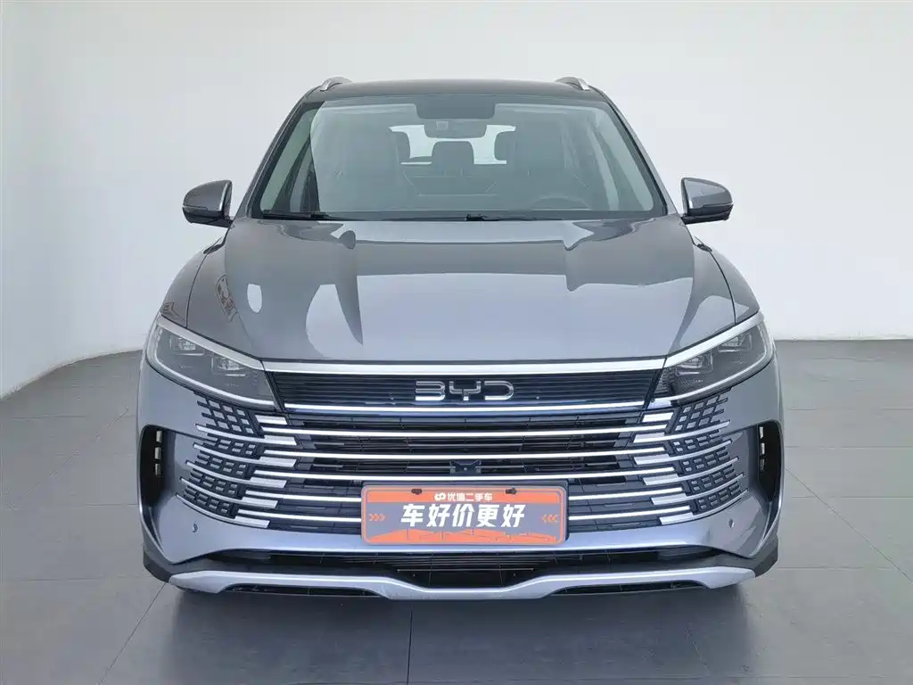 BYD Seal 05 DM-i 2025 — фото 3
