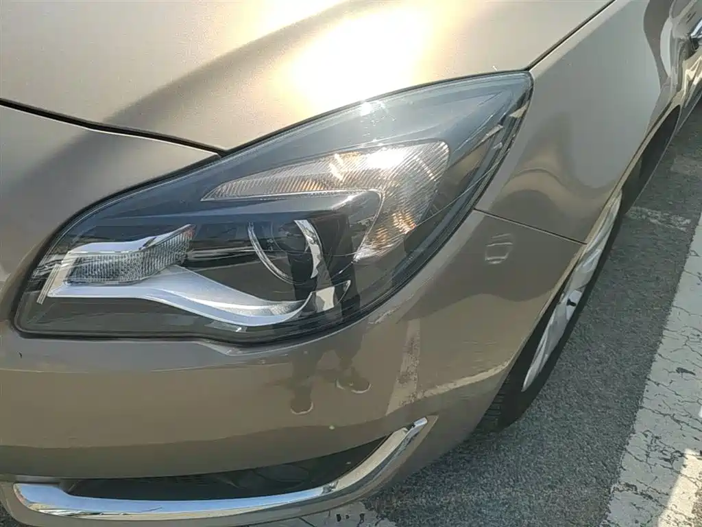 Buick Regal 2015 — фото 24
