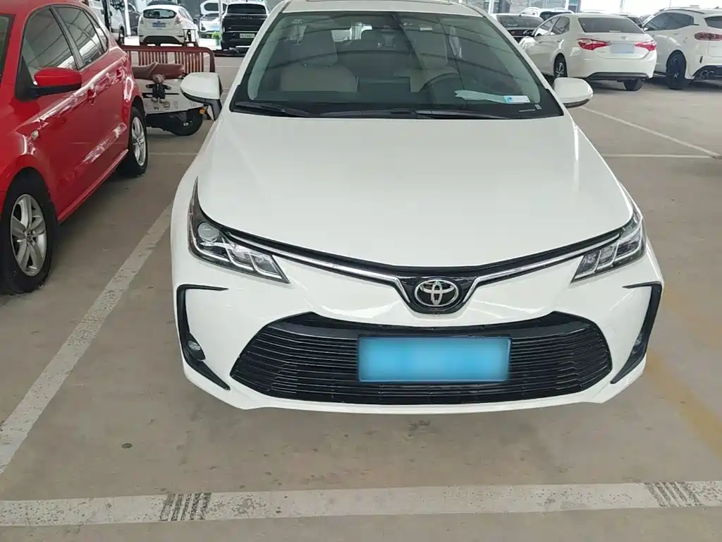 Toyota Corolla 2022