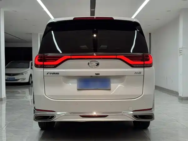 GAC Trumpchi M8 2021
