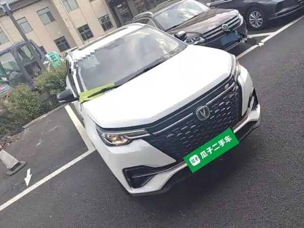 Changan CS55PLUS 2022