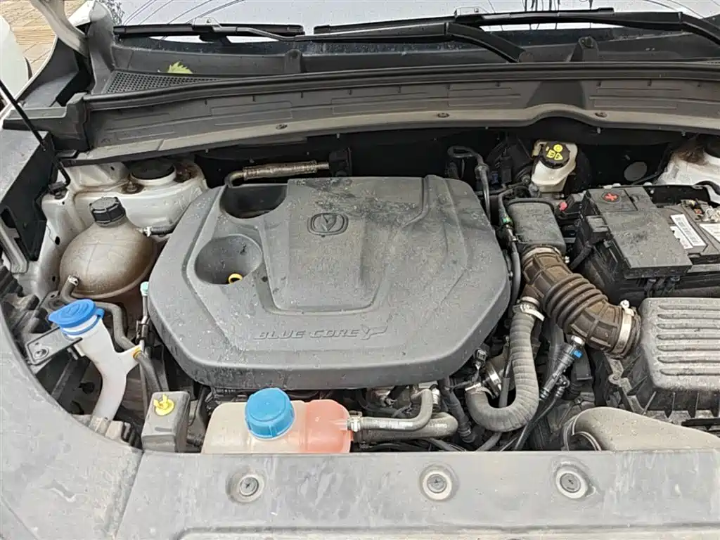 Changan CS55PLUS 2023 — фото 20