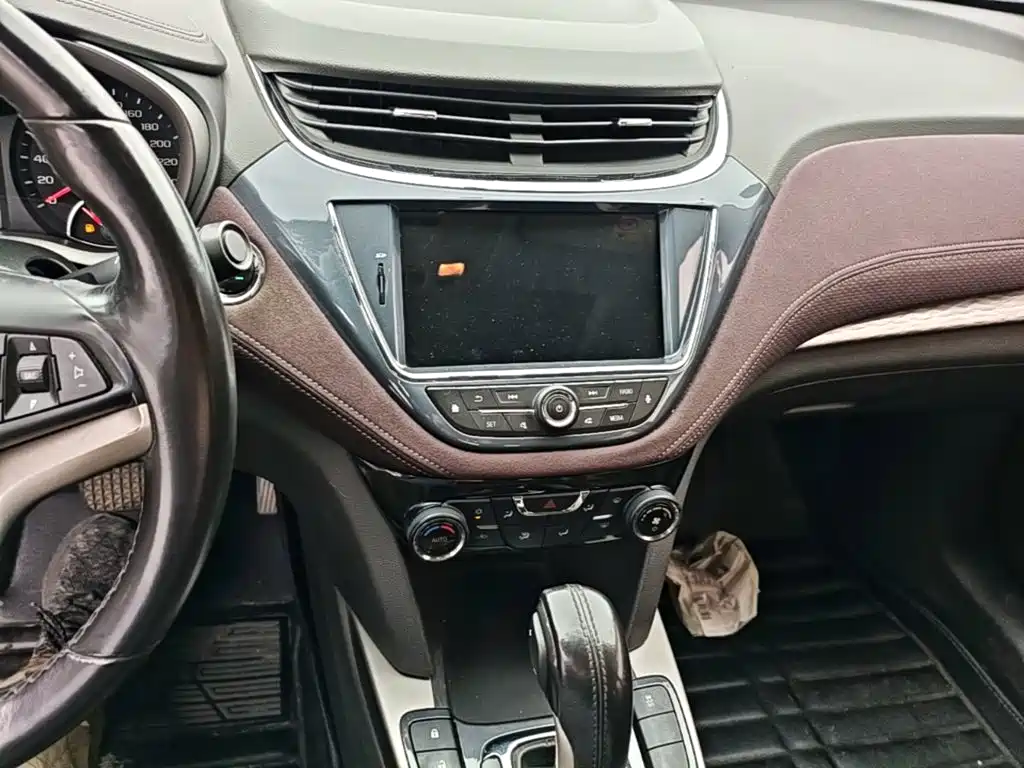 Chevrolet Malibu 2016 — фото 13