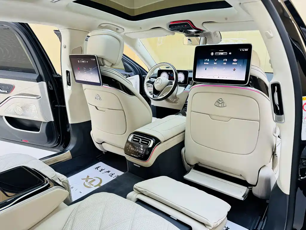 Mercedes-Benz S-Class 2024 — фото 14