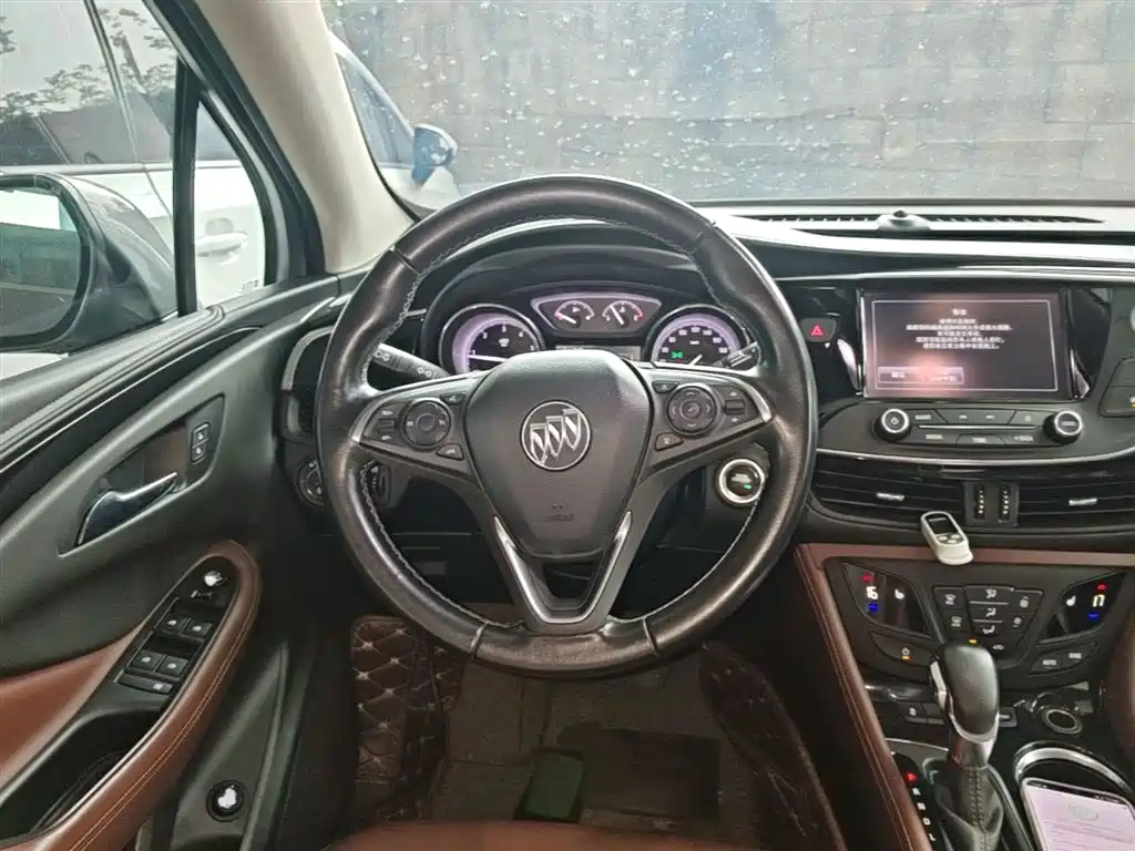 Buick Envision Plus 2018 — фото 11