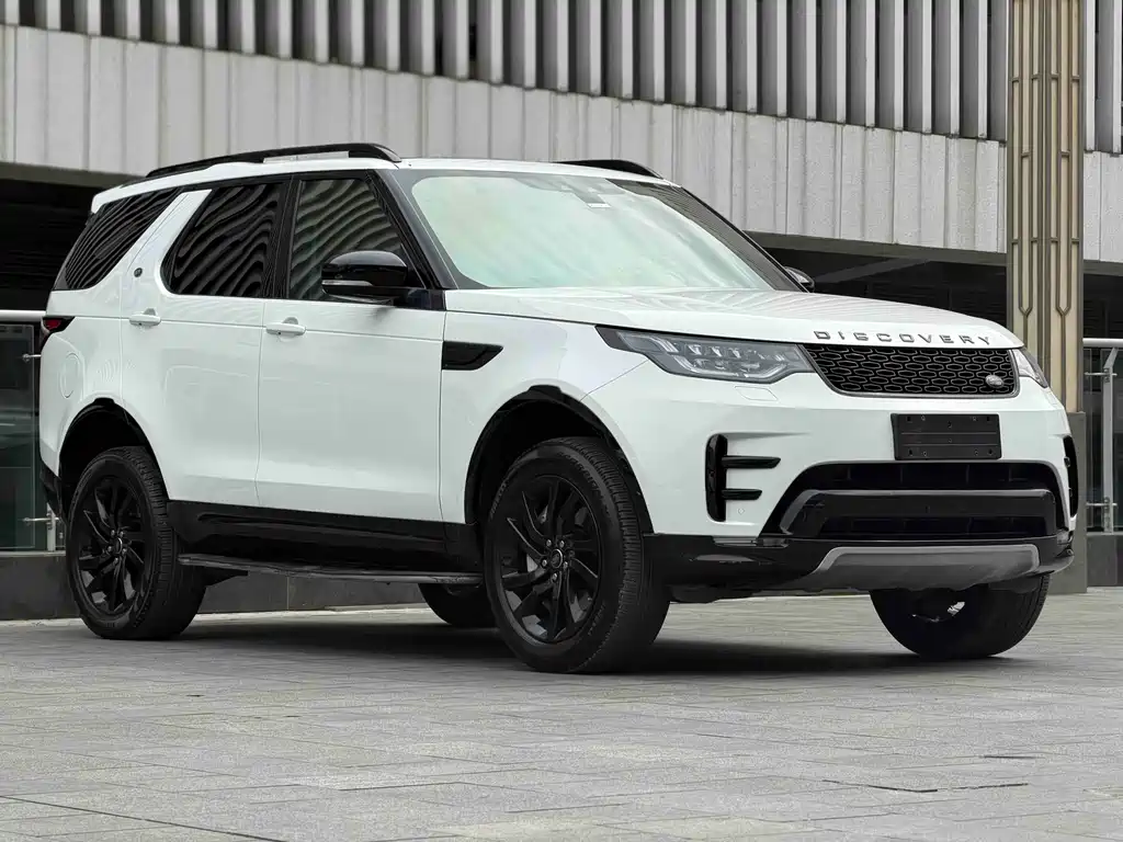 Land Rover Discovery 2020 — фото 3