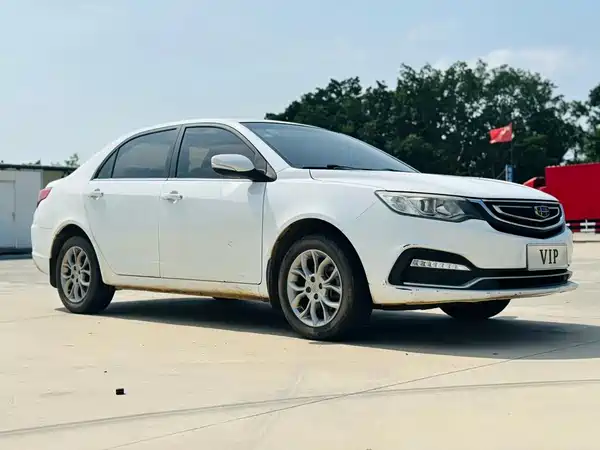 Geely Vision 2018