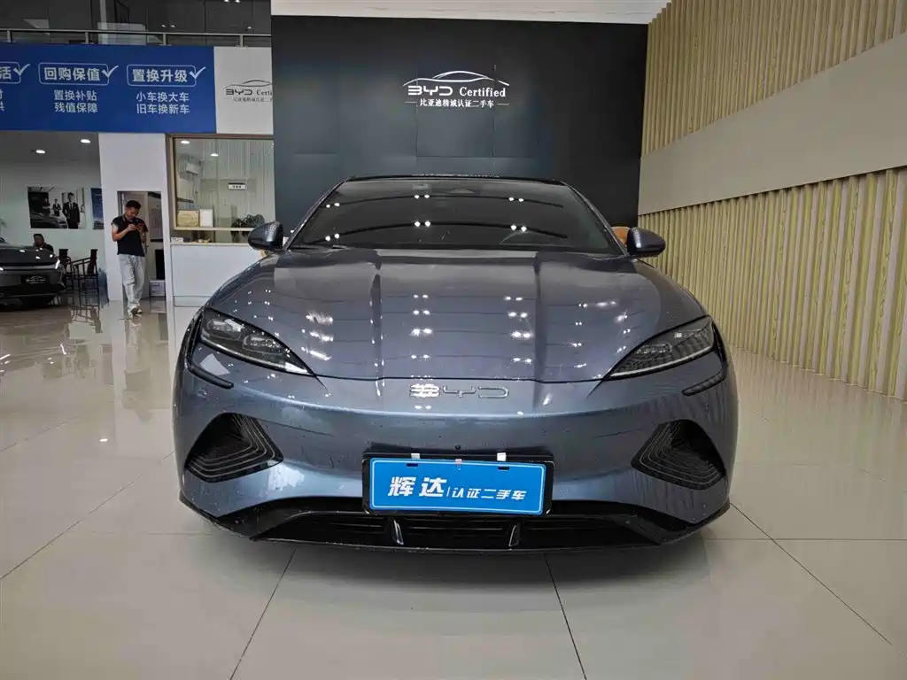 BYD Seal 2023 — фото 2