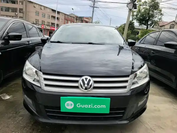 Volkswagen Santana 2016