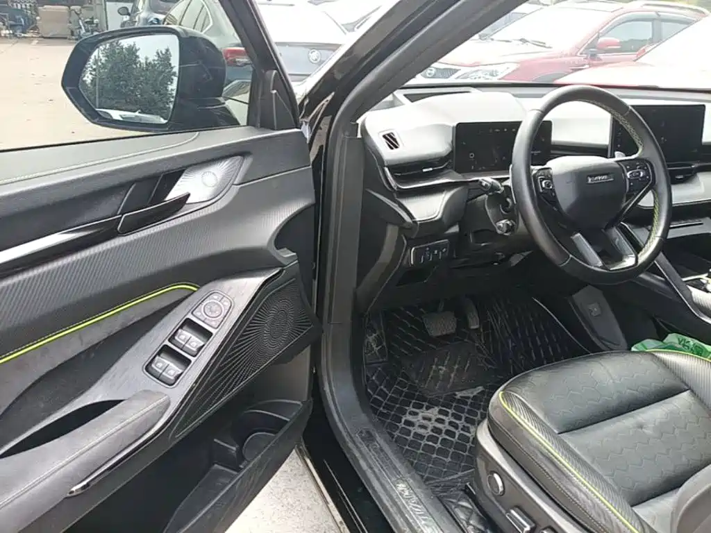 Haval H6S 2022 — фото 16