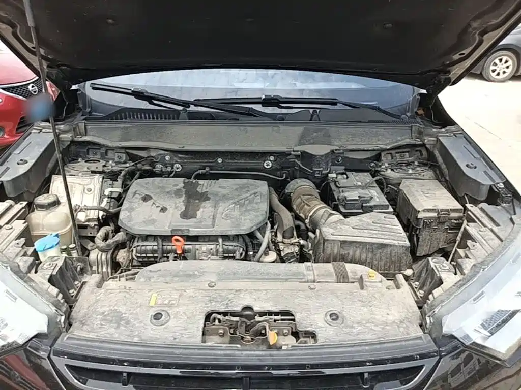 Haval H6S 2022 — фото 20
