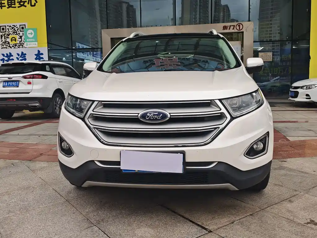 Ford Edge 2018 — фото 2