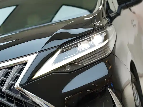 Lexus LM 2020