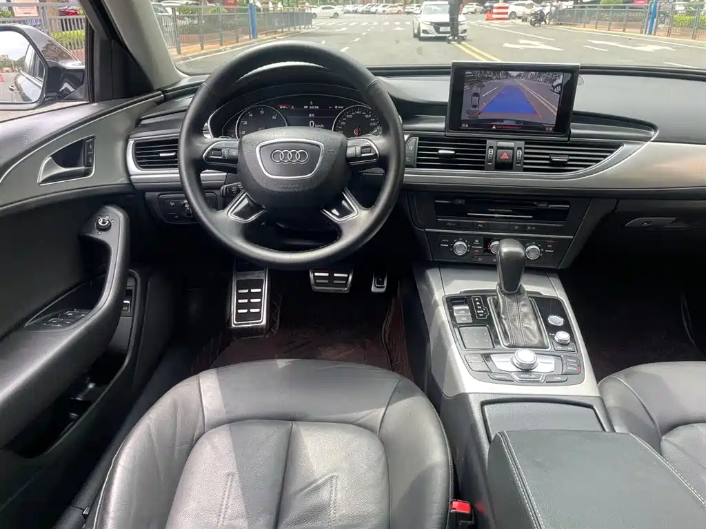 Audi A6L 2017 — фото 16