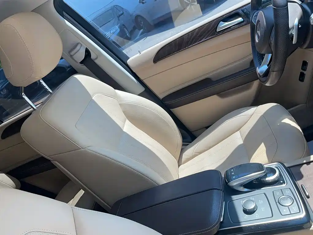 Mercedes-Benz GLS 2016 — фото 16