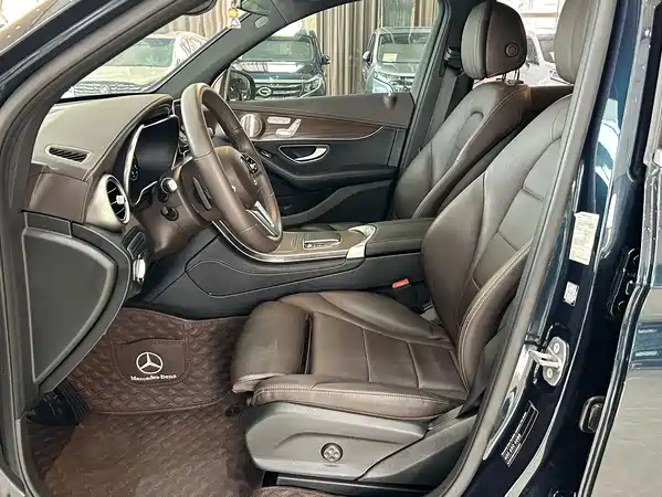 Mercedes-Benz GLC 2022